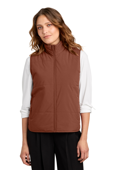 Women’s Brookline Quilted Vest