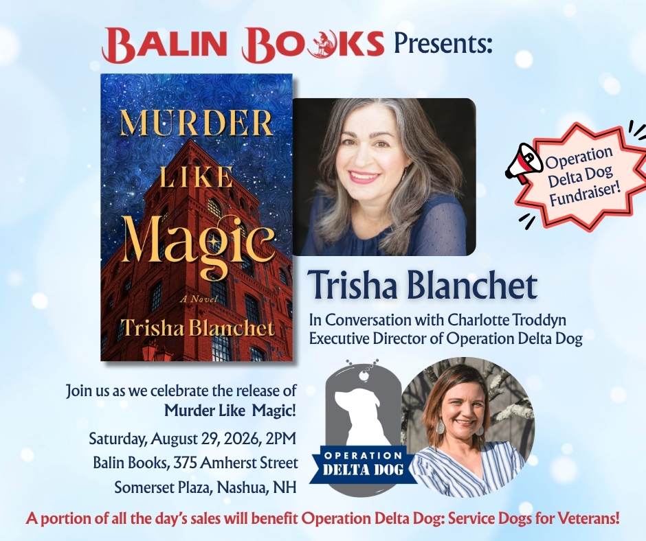Balin Books event graphic FB