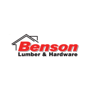 Benson Lumber logo